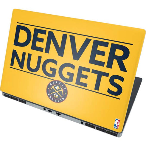 NBA Denver Nuggets Standard - Blue Dell Precision Skin
