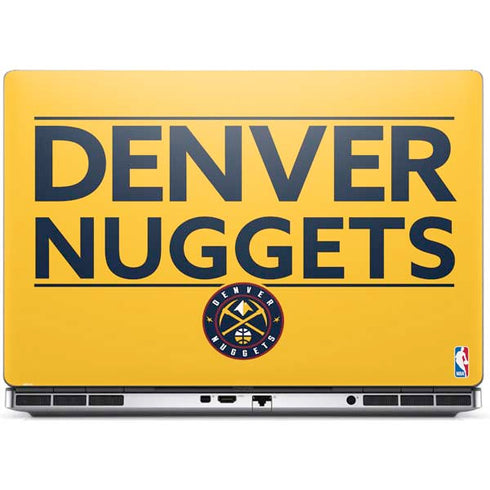 NBA Denver Nuggets Standard - Blue Dell Precision Skin