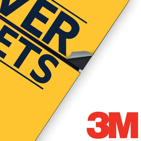 NBA Denver Nuggets Standard - Blue PS4 Console Skin