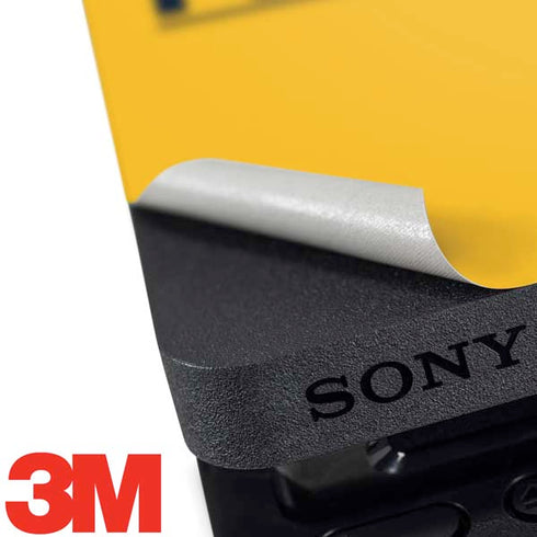 NBA Denver Nuggets Standard - Blue PS4 Pro Console Skin