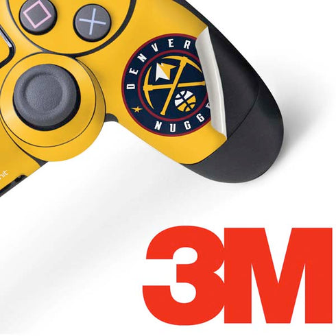NBA Denver Nuggets Standard - Blue PS4 Pro/Slim Controller Skin