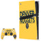 NBA Denver Nuggets Standard - Blue PS5 Pro Bundle Skin