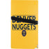 NBA Denver Nuggets Standard - Blue PS5 Pro Bundle Skin