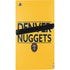 NBA Denver Nuggets Standard - Blue PS5 Pro Disk Console Skin