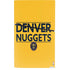 NBA Denver Nuggets Standard - Blue PS5 Slim Digital Edition Console Skin