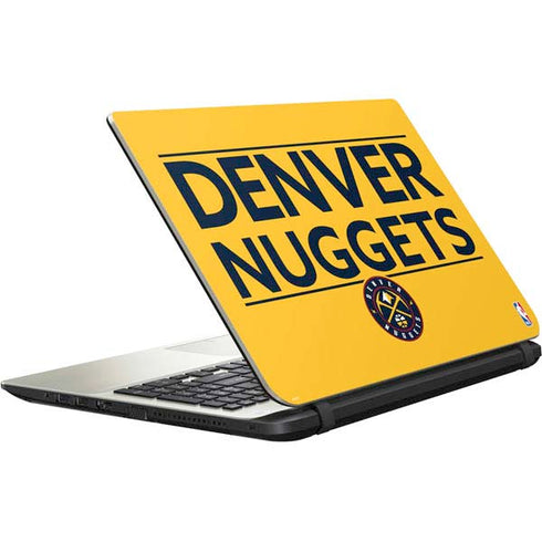 NBA Denver Nuggets Standard - Blue Satellite L50-B / S50-B Skin