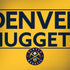 NBA Denver Nuggets Standard - Blue Surface Book 2 13.5in Skin