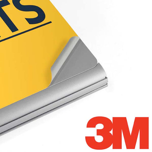 NBA Denver Nuggets Standard - Blue Surface Book 2 15in Skin