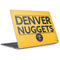 NBA Denver Nuggets Standard - Blue Surface Laptop 2 Skin