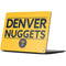 NBA Denver Nuggets Standard - Blue Surface Laptop 7 13.8in Skin