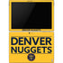 NBA Denver Nuggets Standard - Blue Surface Pro 6 Skin