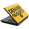 NBA Denver Nuggets Standard - Blue T440s Skin