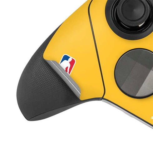 NBA Denver Nuggets Standard - Blue Xbox Elite Wireless Controller Series 2 Skin