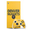 NBA Denver Nuggets Standard - Blue Xbox Series X Skins
