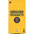 NBA Denver Nuggets Standard - Blue XBox Series X Digital Edition Console Skin