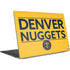 NBA Denver Nuggets Standard - Blue Dell XPS Skin