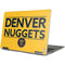 NBA Denver Nuggets Standard - Blue Yoga 710 14in Skin