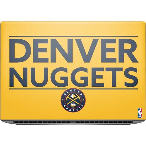 NBA Denver Nuggets Standard - Blue HP ZBook Fury 16 G10 Skin