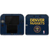 NBA Denver Nuggets Standard - Light Blue Nintendo Skins