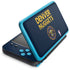 NBA Denver Nuggets Standard - Light Blue Nintendo Skins