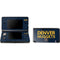 NBA Denver Nuggets Standard - Light Blue 3DS (2011) Skin