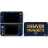 NBA Denver Nuggets Standard - Light Blue Nintendo Skins