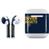 NBA Denver Nuggets Standard - Light Blue Apple AirPods Skin