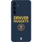 NBA Denver Nuggets Standard - Light Blue Galaxy A36 5G Skin