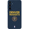 NBA Denver Nuggets Standard - Light Blue Galaxy A55 5G Skin