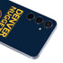 NBA Denver Nuggets Standard - Light Blue Galaxy A55 5G Skin