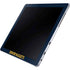 NBA Denver Nuggets Standard - Light Blue Galaxy Book 12in Skin