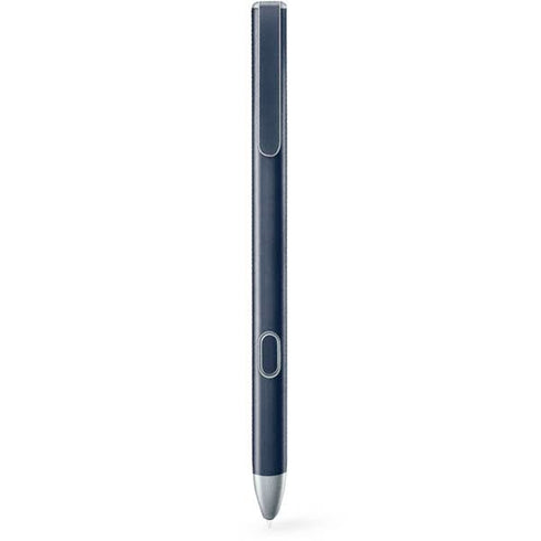 NBA Denver Nuggets Standard - Light Blue Galaxy Book 12in Skin