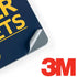 NBA Denver Nuggets Standard - Light Blue Galaxy Book 12in Skin