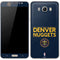 NBA Denver Nuggets Standard - Light Blue Galaxy J7 Skin