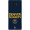 NBA Denver Nuggets Standard - Light Blue Galaxy Note 8 Skin