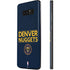 NBA Denver Nuggets Standard - Light Blue Galaxy Note 8 Skin