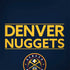 NBA Denver Nuggets Standard - Light Blue Galaxy Note 8 Skin