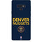 NBA Denver Nuggets Standard - Light Blue Galaxy Note 9 Skin