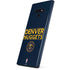 NBA Denver Nuggets Standard - Light Blue Galaxy Note 9 Skin