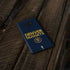 NBA Denver Nuggets Standard - Light Blue Galaxy Note 9 Skin