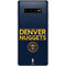 NBA Denver Nuggets Standard - Light Blue Galaxy S10 Plus Skin