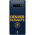 NBA Denver Nuggets Standard - Light Blue Galaxy S10 Plus Skin