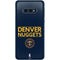 NBA Denver Nuggets Standard - Light Blue Galaxy S10e Skin