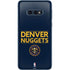 NBA Denver Nuggets Standard - Light Blue Galaxy S10e Skin