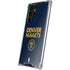 NBA Denver Nuggets Standard - Light Blue Galaxy S23 Ultra Clear Case