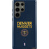 NBA Denver Nuggets Standard - Light Blue Galaxy S23 Ultra Pro Case