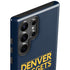 NBA Denver Nuggets Standard - Light Blue Galaxy S23 Ultra Pro Case