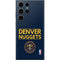 NBA Denver Nuggets Standard - Light Blue Galaxy Skins