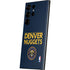 NBA Denver Nuggets Standard - Light Blue Galaxy Skins