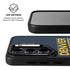 NBA Denver Nuggets Standard - Light Blue Galaxy S25 Kickstand Case